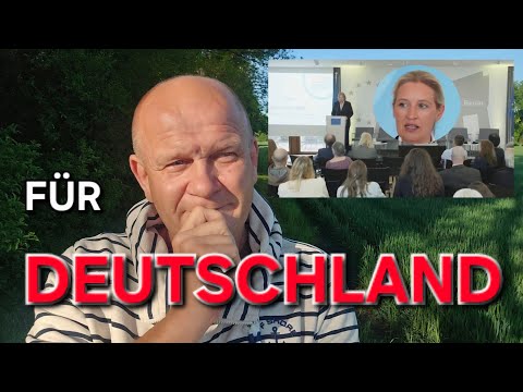 EINE DEUTSCHE REGIERUNG MUSS WIE EINE LÖWIN FÜR DEUTSCHLAND KÄMPFEN!