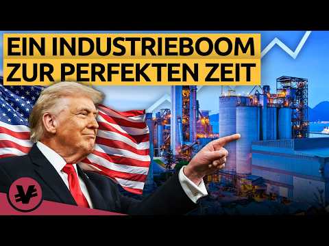 Eine unerwartete Wende in der US-Wirtschaft: Hatte Trump recht? – VisualEconomik DE