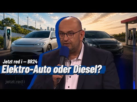 Elektro-Auto oder Diesel? Jetzt red i am 13.05.2026