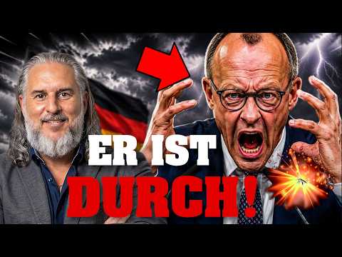 ENDLICH! Merz verliert die NERVEN und die CDU zerfleischt SICH! 💥⚡️ Tim Kellner #PolitSatire #Comedy ENDLICH! Merz verliert die NERVEN und die CDU zerfleischt SICH! 💥⚡️ Tim Kellner #PolitSatire #Comedy