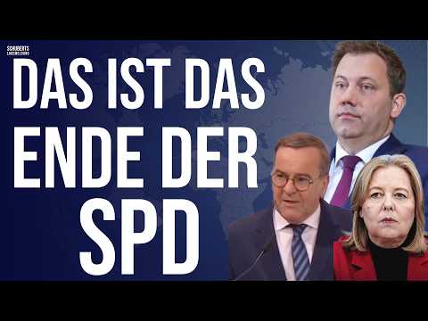 Endlich💥Die SPD schafft sich ab💥Unfassbare Entgleisungen💥AfD führt Genossen vor💥 „Bananenrepublik“