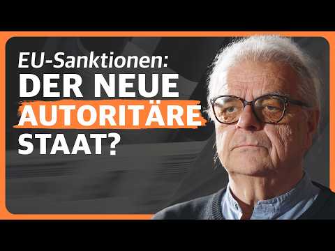 Endstation Autoritarismus: Wie Sanktionen unsere Freiheit zerstören – Hannes Hofbaur