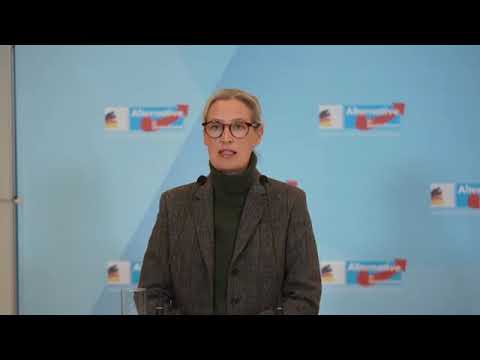 ENERGIETOD Deutschland vor dem ENDE? GAS-KRISE eskaliert: Alice Weidel I PK mit Tino Chrupalla!