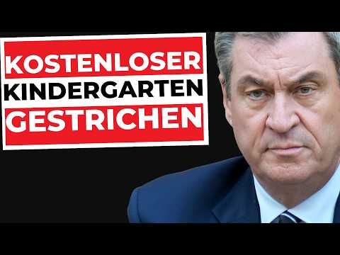 ENERGIEWENDE killt Kindergärten…