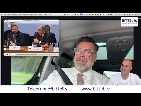 Enquete Kommission Berlin mit Tom Lausen – Rückblick – 7.5.2026