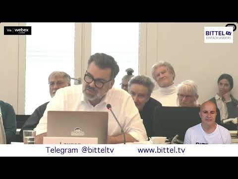Enquete Kommission Brandenburg mit Tom Lausen – 22.05.2026 – Teil 2