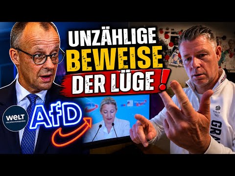 Enthüllt: Alice Weidel lügt! Bärbel Bas offiziell irre? Wie seht ihr das?