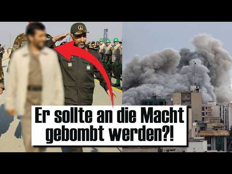 Enthüllt: Das WAHRE Ziel des Krieges gegen Iran!