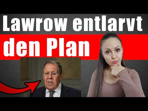 Enthüllung: Der wahre Plan der USA!