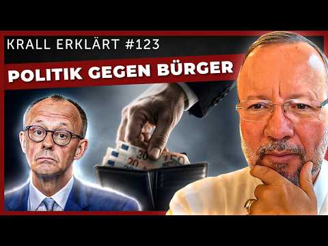 Entlastung oder Steuererhöhung durch die Hintertür? | #KrallErklärt