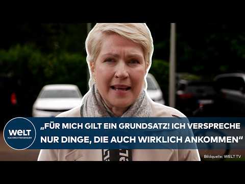 ENTLASTUNGEN: „Gut gemeint, aber nicht gut gemacht!“ Manuela Schwesig rechnet mit Bundesregierung ab