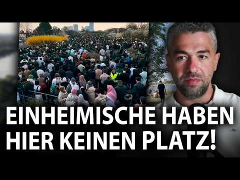 Erfolgreich verdrängt! NoGo-Areas im EIGENEN Land!