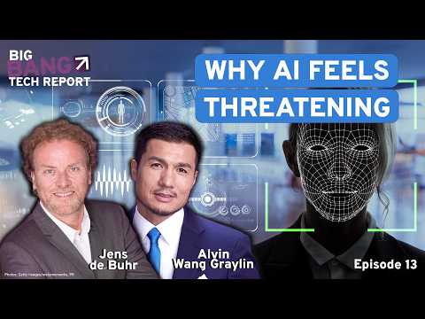 Eric Schmidt booed: Is the mood turning against AI?