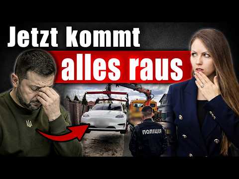 Erneuter Korruptionsskandal | Selenskij fordert schnelle Auszahlung der 90 Milliarden