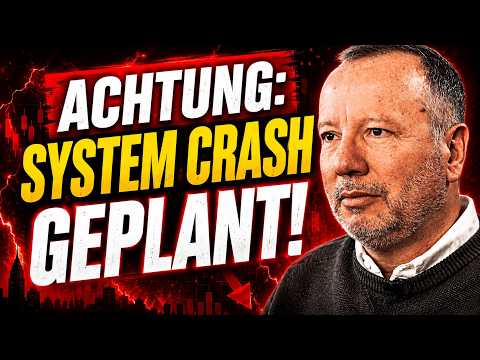 ES BEGINNT: Der Staat ist pleite! Markus Krall warnt vor der totalen Steuer-Falle!