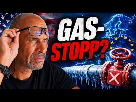 Es beginnt: USA drohen Europa mit Gas-Stopp Es beginnt: USA drohen Europa mit Gas-Stopp