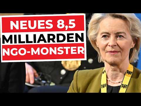 ES IST DER ÜBERLEBENSKAMPF…