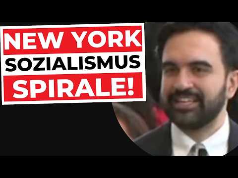 ES PASSIERT WIEDER! | DEMOKRATISCHER SOZIALISMUS! ES PASSIERT WIEDER! | DEMOKRATISCHER SOZIALISMUS!