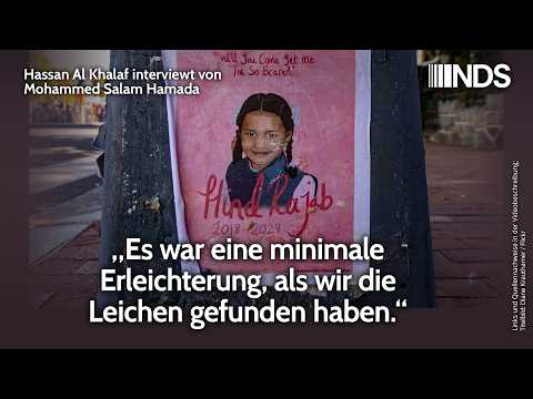 „Es war eine minimale Erleichterung, als wir die Leichen gefunden haben.“ | NachDenkSeiten-Podcast