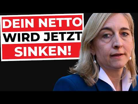 ES wird ein RAUBZUG! (Pflegebeitrag, Elterngeld & Leistungskürzung)