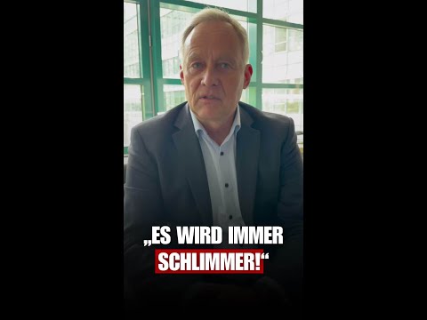 „ES WIRD IMMER SCHLIMMER!“ — Eine Abrechnung mit der schwarz-roten Merz-Regierung!