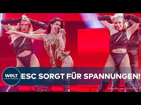 ESC: Sarah Engels tritt außer Konkurrenz an – warum Deutschland bevorzugt wird!