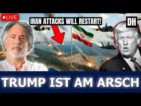 Escobar: Trump in Panik! Iran und China zerstören seinen WW3-Plan