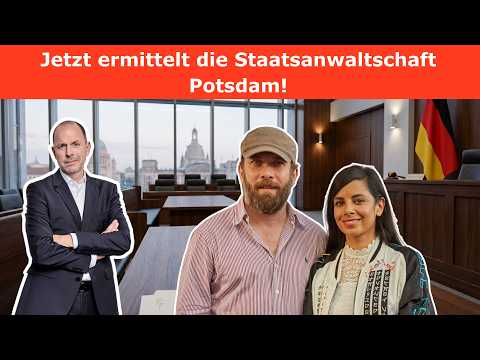 Eskalation im Fall Ulmen: Jetzt ermittelt die Staatsanwaltschaft Potsdam! | RA Christian Solmecke Eskalation im Fall Ulmen: Jetzt ermittelt die Staatsanwaltschaft Potsdam! | RA Christian Solmecke