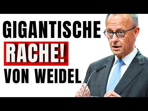 EU BEBEN! Davon kann sich CDU NIE WIEDER ERHOLEN