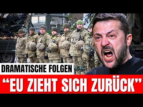 EU Zieht alle Ukraine Siegesmeldungen zurück! Kiew am Abgrund , Putin macht sich über Eu lustig