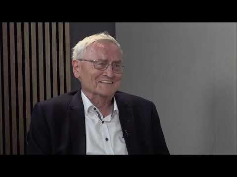 Ex BND Chef August Hanning im Exklusiv Interview – tv.berlin Spezial