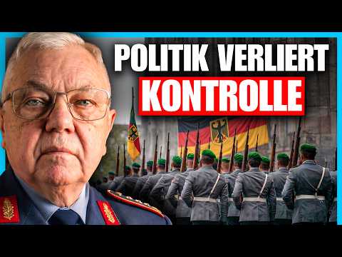 Ex-General Kujat schlägt Alarm: Wie Berlin den Frieden verspielt!