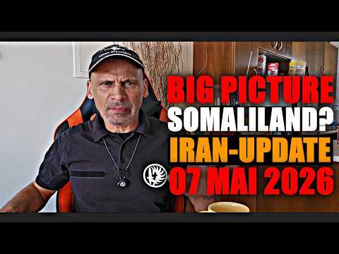 EX-LEGIONÄR: Das IRAN-UPDATE am 07.05.2026!!!