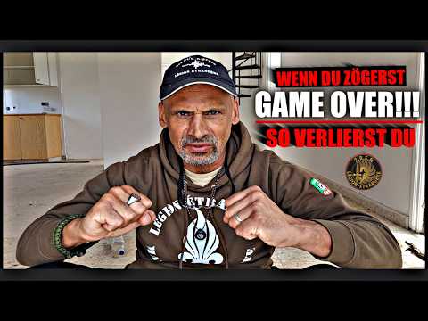 EX-LEGIONÄR: So verlierst du JEDEN Kampf!!!!! EX-LEGIONÄR: So verlierst du JEDEN Kampf!!!!!