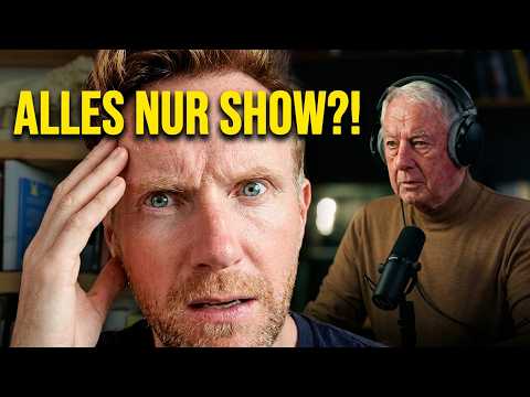 Ex-Pfizer-Toxikologe ungeskriptet – Alles nur Show?! 🎭🤔