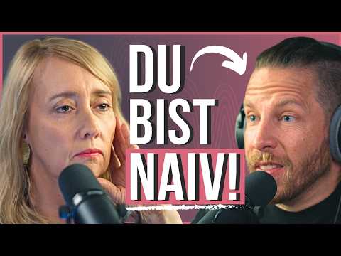 Ex-Spiegel-Chefredakteurin: „Dein Podcast ist gefährlich“
