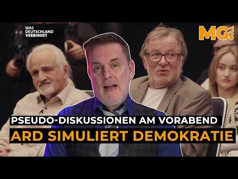 Experiment gescheitert: ARD versagt am Vorabend mit Pseudo-Demokratie