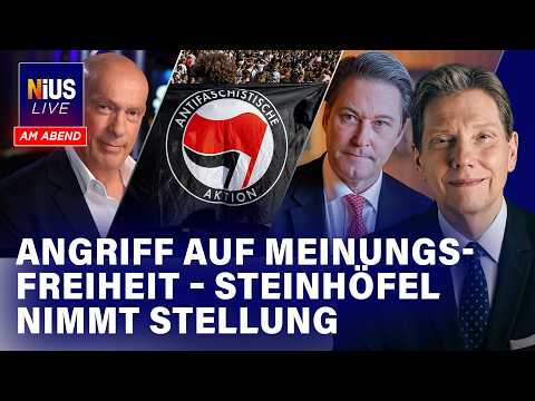 🎙️ Maut-Debakel holt Scheuer ein – jetzt muss er vor Gericht! I NIUS Live am Abend vom 29.05.26