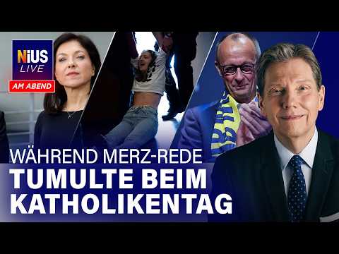 🎙️ Nichts geht mehr! Haushaltssperre im Bauministerium I NIUS Live am Abend vom 15.05.2026