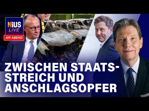 🎙️ UNICEF: 40 % der 15-Jährigen können kaum rechnen und schreiben I NIUS Live am Abend vom 18.05.26