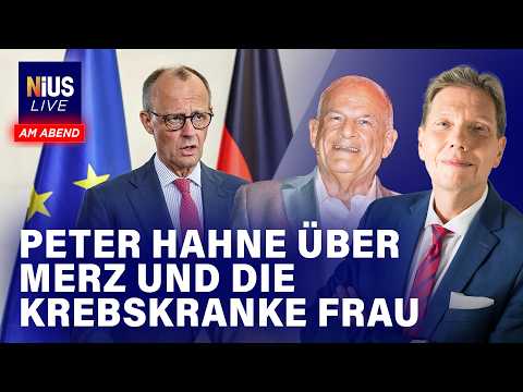 🎙️INSA-Umfrage: 59 Prozent der Deutschen wollen Neuwahlen | NIUS Live am Abend vom 05.05.2026