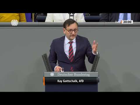 💥 BUNDestag-SKANDAL! Kay Gottschalk: CDU+SPD schlimmer als Ampel – Energie-Vernichtung stoppen! 🔥