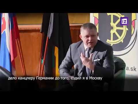 💥 Eklat zwischen Fico und Merz wegen Russland-Reise