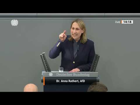 💥 „ENDE DER REGIERUNG?“ 💥Anna Rathert rechnet mit Kürzungsplänen ab – harte Worte im Bundestag! 😱