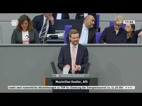 💥 „SCHÜLERPARLAMENT BESSER ALS SIE?“ 💥Maximilian Kneller teilt im Parlament aus –