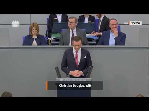 💥 STEUER-SCHOCK IN DEUTSCHLAND! 💥„270.000 Deutsche wandern aus!“ 😱Christian Douglas AfD