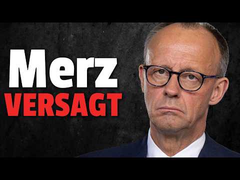💥AfD REKORDWERT: JETZT brennt Merz die HÜTTE!