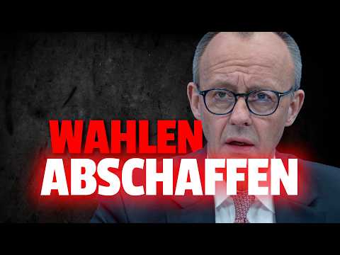 💥Altparteien wollen Wahlen ABSCHAFFEN!!