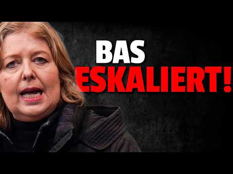 💥Bärbel Bas redet sich um Kopf und Kragen (Merz muss sie ENTLASSEN)
