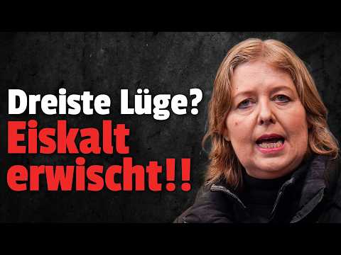 💥DESWEGEN muss Merz die Ministerin ENTLASSEN! (doch er wird es nicht tun)